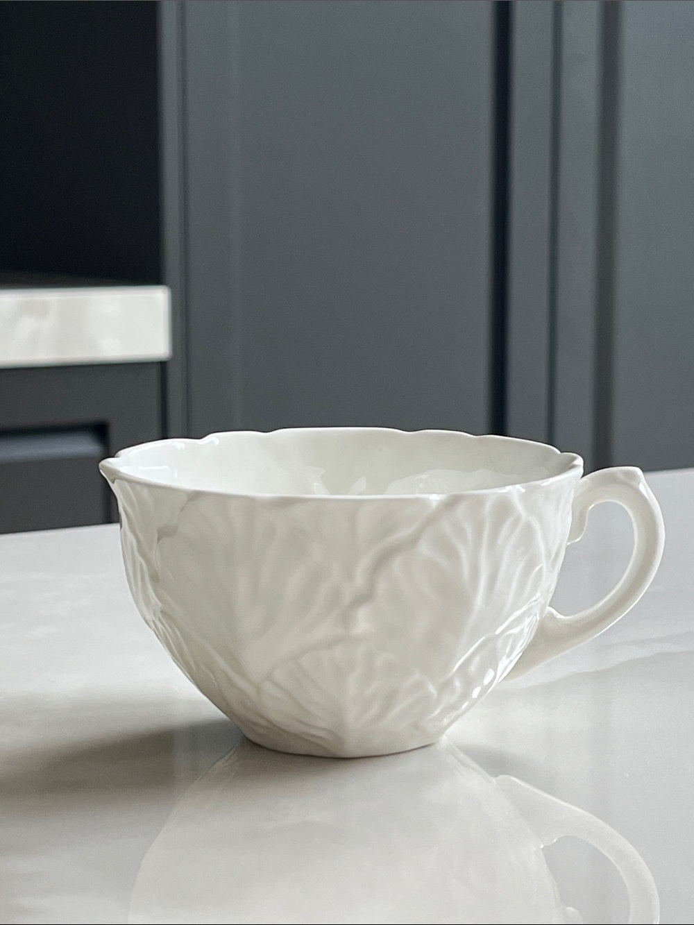 Coalport Countryware Tea Cup. Bone China. Made in England. Pristine Condition.